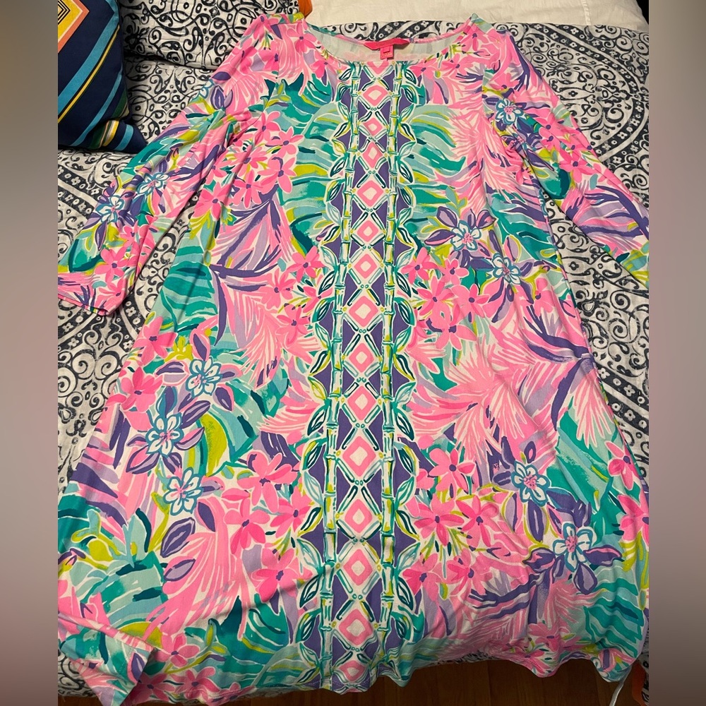 Lilly Pulitzer Ophelia dress